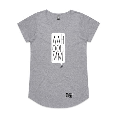 AAHOOHMM - Womens Mali Tee Thumbnail